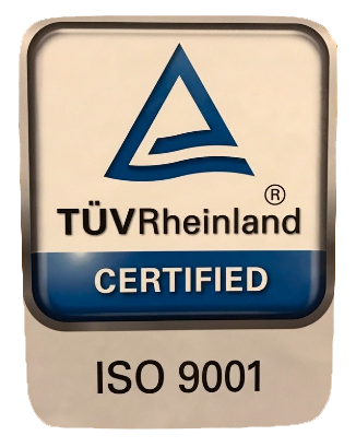 ISO Certificate